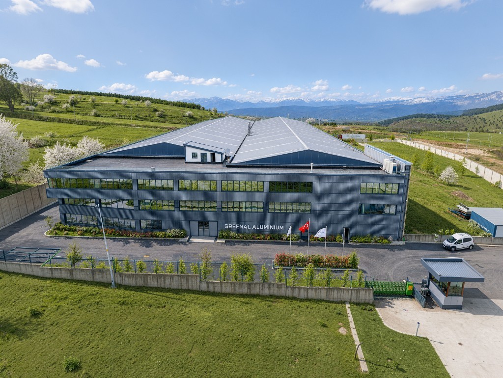 Greenal Aluminium tesis